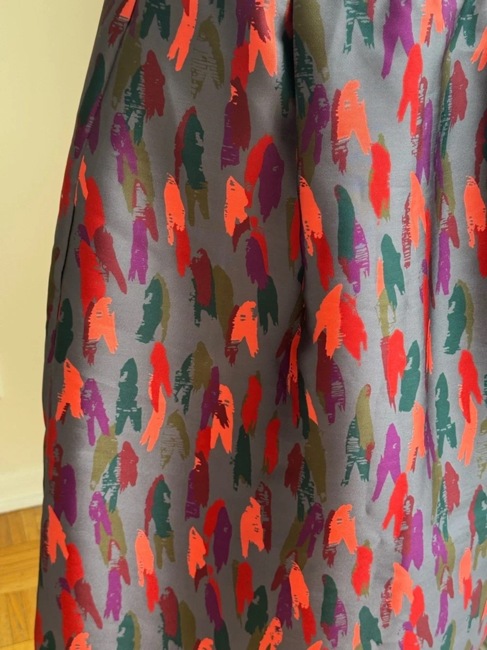 Anthropologie Persephone Skirt Sz 6 - Picture 8 of 11